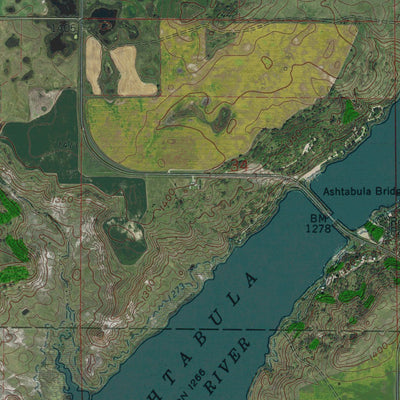 ND-DAZEY NE: GeoChange 1959-2014 Preview 3