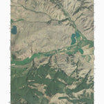 MT-CANYON CREEK: GeoChange 1967-2013 Preview 1
