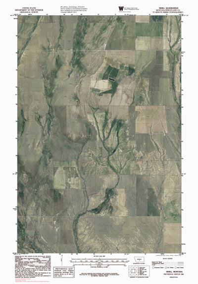 MT-NIHILL: GeoChange 1979-2013 Preview 1
