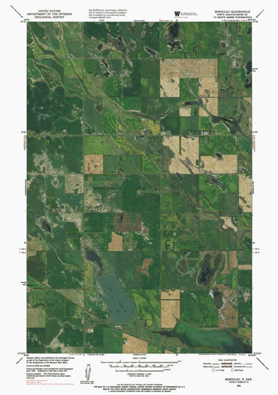 ND-BORDULAC: GeoChange 1948-2014 Preview 1
