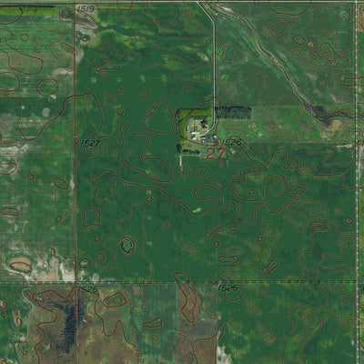 ND-BORDULAC: GeoChange 1948-2014 Preview 2