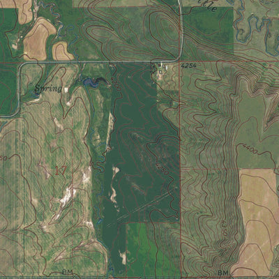 MT-MOORE: GeoChange 1968-2013 Preview 3