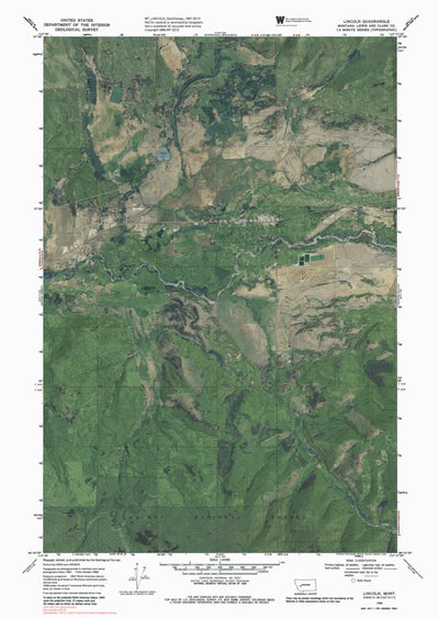 MT-LINCOLN: GeoChange 1967-2013 Preview 1