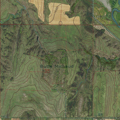 ND-JESSIE: GeoChange 1959-2014 Preview 3