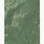 MT-WHETSTONE RIDGE: GeoChange 1965-2013 Preview 1