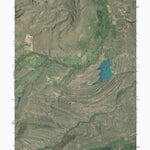 MT-LEBO LAKE: GeoChange 1971-2013 Preview 1