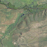 MT-LEBO LAKE: GeoChange 1971-2013 Preview 2