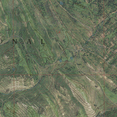 MT-SIXMILE MOUNTAIN: GeoChange 1980-2013 Preview 2