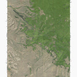 MT-MANGER PARK: GeoChange 1970-2013 Preview 1