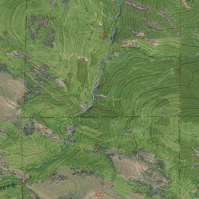 MT-MANGER PARK: GeoChange 1970-2013 Preview 2