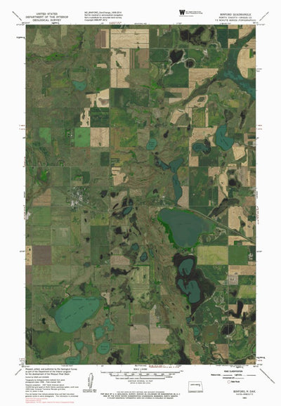 ND-BINFORD: GeoChange 1958-2014 Preview 1