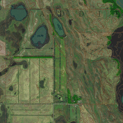 ND-BINFORD: GeoChange 1958-2014 Preview 3