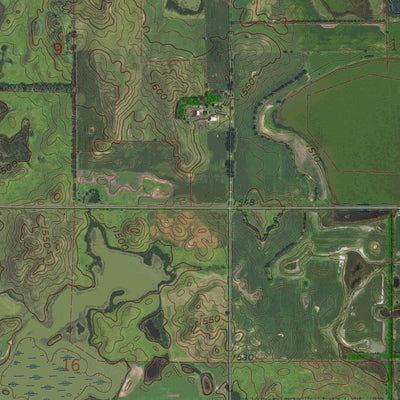 ND-MOSE: GeoChange 1958-2014 Preview 2