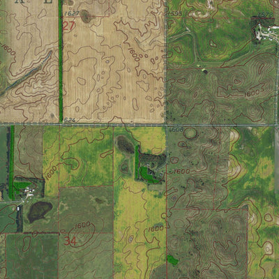 ND-MOSE: GeoChange 1958-2014 Preview 3