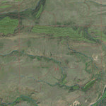 MT-RED HILL: GeoChange 1968-2013 Preview 2