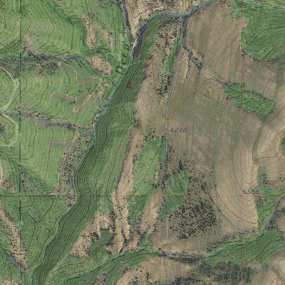 MT-ALKALI LAKE: GeoChange 1970-2013 Preview 3