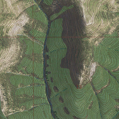 MT-YOGO PEAK: GeoChange 1958-2013 Preview 3