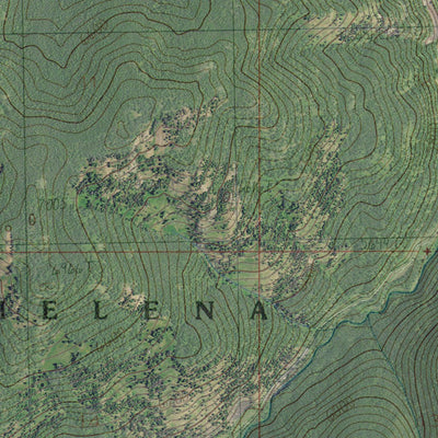 MT-BISON MOUNTAIN: GeoChange 1980-2013 Preview 3
