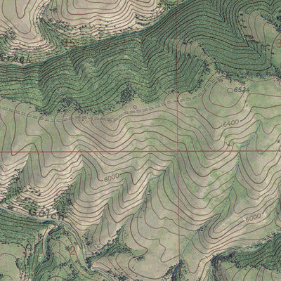 MT-ANTELOPE CREEK: GeoChange 1964-2013 Preview 2
