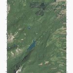 MT-ROCK CREEK LAKE: GeoChange 1966-2013 Preview 1