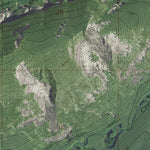 MT-ROCK CREEK LAKE: GeoChange 1966-2013 Preview 3