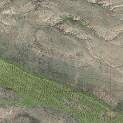 MT-WHITETAIL RESERVOIR: GeoChange 1970-2013 Preview 2