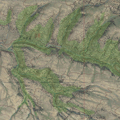 MT-WHITETAIL RESERVOIR: GeoChange 1970-2013 Preview 3