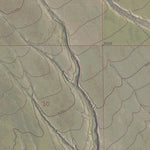 MT-HAYMAKER RANCH: GeoChange 1971-2013 Preview 2