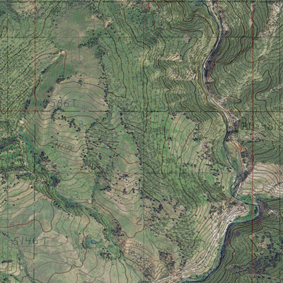 MT-FRANCIS: GeoChange 1980-2013 Preview 2