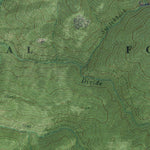 MT-BALD TOP MOUNTAIN: GeoChange 1965-2013 Preview 2