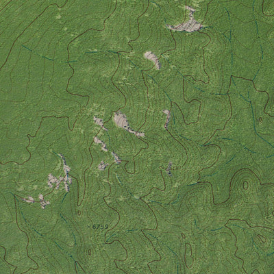 MT-ALDER GULCH: GeoChange 1965-2013 Preview 2