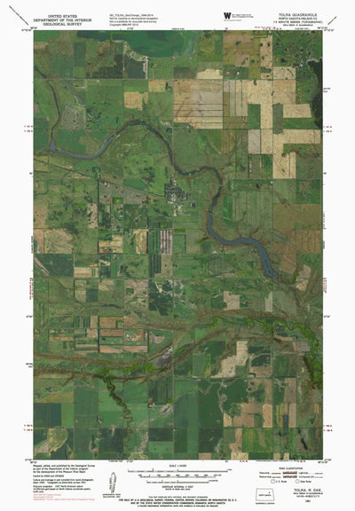 ND-TOLNA: GeoChange 1949-2014 Preview 1