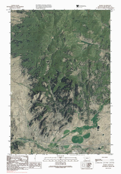 MT-RAMSAY: GeoChange 1954-2013 Preview 1