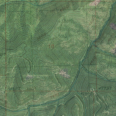 MT-ELK MOUNTAIN: GeoChange 1984-2013 Preview 3
