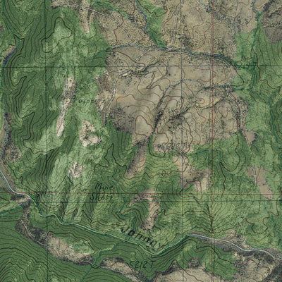 MT-RADERSBURG: GeoChange 1980-2013 Preview 3