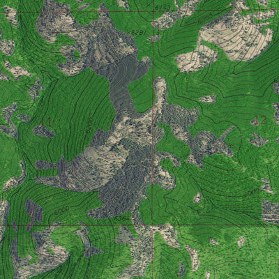 MT-WILD HORSE PARKS: GeoChange 1961-2013 Preview 2