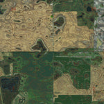 ND-PEKIN NE: GeoChange 1949-2014 Preview 2