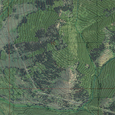 MT-SUGARLOAF MOUNTAIN: GeoChange 1954-2013 Preview 3
