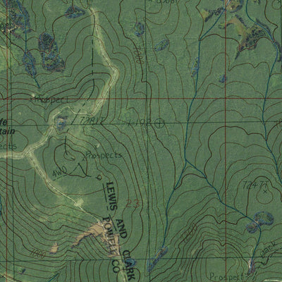 MT-THREE BROTHERS: GeoChange 1980-2013 Preview 2