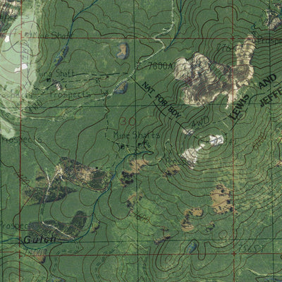 MT-THREE BROTHERS: GeoChange 1980-2013 Preview 3