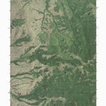 MT-BAGGS CREEK: GeoChange 1954-2013 Preview 1