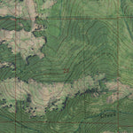 MT-BAGGS CREEK: GeoChange 1954-2013 Preview 2