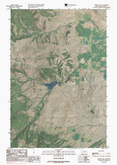 MT-NIRLING HILL: GeoChange 1984-2013 Preview 1
