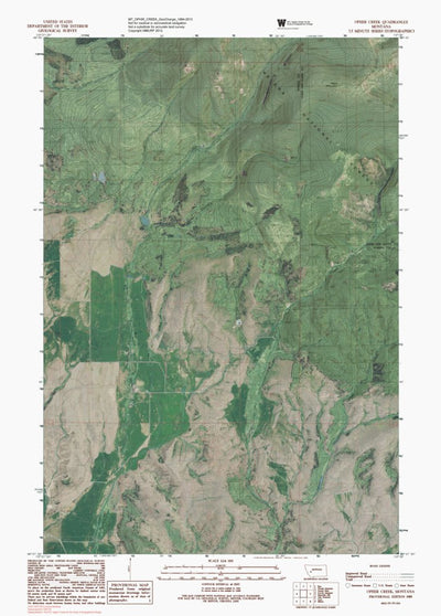 MT-OPHIR CREEK: GeoChange 1984-2013 Preview 1