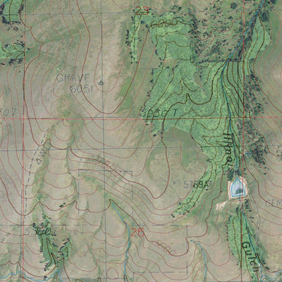 MT-OPHIR CREEK: GeoChange 1984-2013 Preview 2