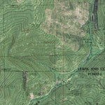 MT-OPHIR CREEK: GeoChange 1984-2013 Preview 3