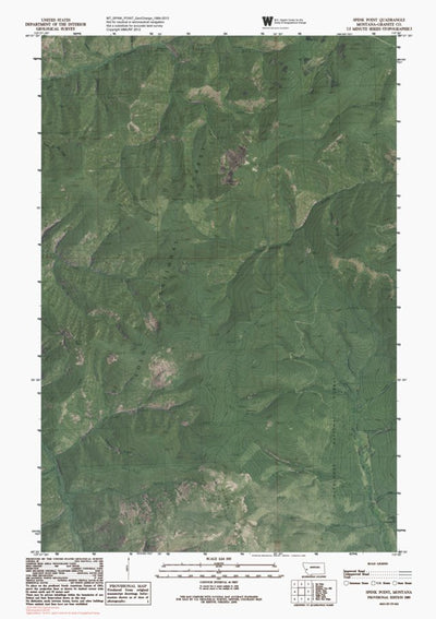 MT-SPINK POINT: GeoChange 1984-2013 Preview 1