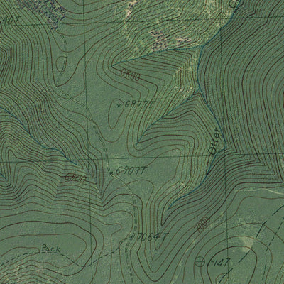 MT-SPINK POINT: GeoChange 1984-2013 Preview 2