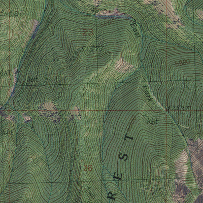 MT-SPINK POINT: GeoChange 1984-2013 Preview 3