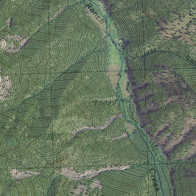 MT-GRIZZLY POINT: GeoChange 1984-2013 Preview 3